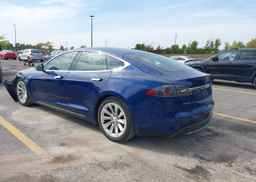 2016 TESLA MODEL S 60D