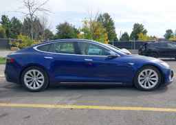 2016 TESLA MODEL S 60D