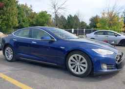 2016 TESLA MODEL S 60D