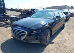 2015 HYUNDAI GENESIS 5.0 ULTIMATE