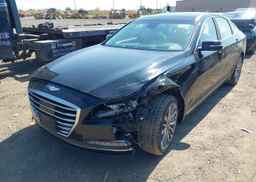 2015 HYUNDAI GENESIS 5.0 ULTIMATE