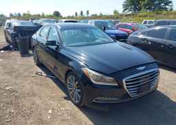 2015 HYUNDAI GENESIS 5.0 ULTIMATE
