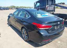 2015 HYUNDAI GENESIS 5.0 ULTIMATE