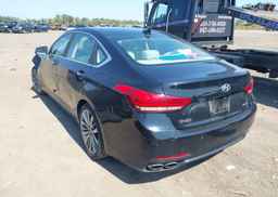 2015 HYUNDAI GENESIS 5.0 ULTIMATE