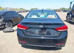 2015 HYUNDAI GENESIS 5.0 ULTIMATE