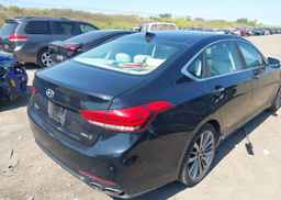 2015 HYUNDAI GENESIS 5.0 ULTIMATE