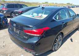 2015 HYUNDAI GENESIS 5.0 ULTIMATE