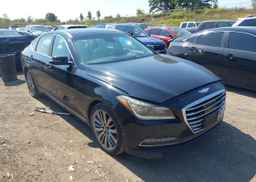 2015 HYUNDAI GENESIS 5.0 ULTIMATE