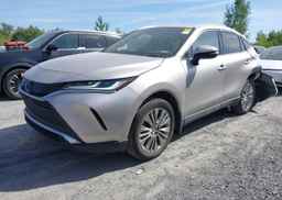 2023 TOYOTA VENZA XLE