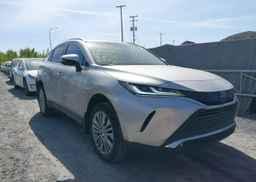 2023 TOYOTA VENZA XLE