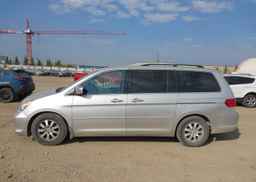 2008 HONDA ODYSSEY EX-L