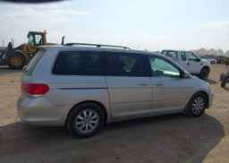 2008 HONDA ODYSSEY EX-L