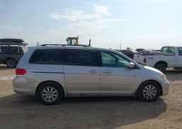 2008 HONDA ODYSSEY EX-L