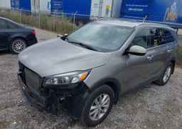 2017 KIA SORENTO LX
