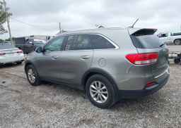2017 KIA SORENTO LX