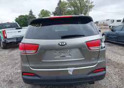2017 KIA SORENTO LX