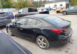 2015 MAZDA MAZDA3 GS