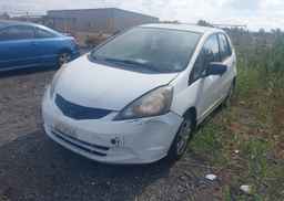 2013 HONDA FIT DX-A
