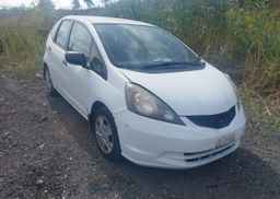 2013 HONDA FIT DX-A