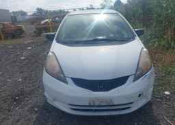 2013 HONDA FIT DX-A