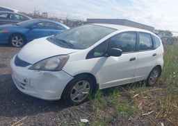 2013 HONDA FIT DX-A