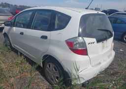2013 HONDA FIT DX-A