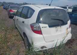 2013 HONDA FIT DX-A