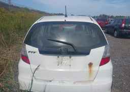 2013 HONDA FIT DX-A