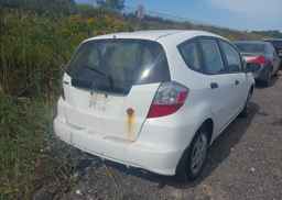 2013 HONDA FIT DX-A