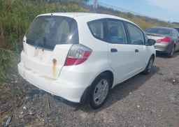 2013 HONDA FIT DX-A