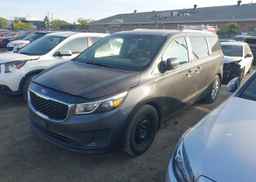 2018 KIA SEDONA
