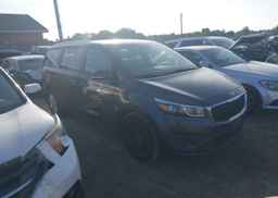2018 KIA SEDONA
