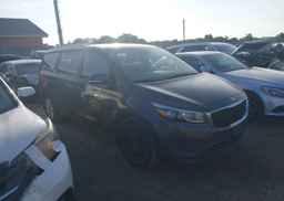2018 KIA SEDONA