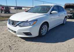 2017 NISSAN ALTIMA 2.5