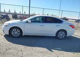 2017 NISSAN ALTIMA 2.5