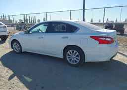 2017 NISSAN ALTIMA 2.5