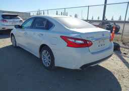 2017 NISSAN ALTIMA 2.5