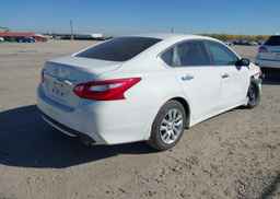 2017 NISSAN ALTIMA 2.5
