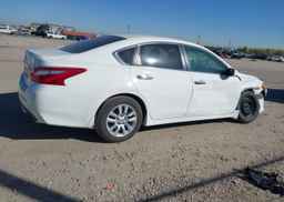 2017 NISSAN ALTIMA 2.5