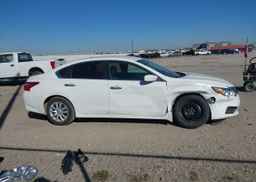 2017 NISSAN ALTIMA 2.5