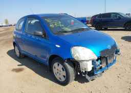 2005 TOYOTA ECHO