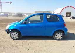 2005 TOYOTA ECHO