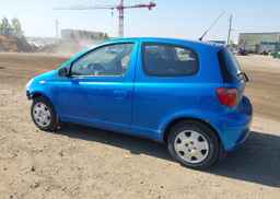2005 TOYOTA ECHO