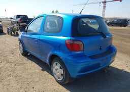 2005 TOYOTA ECHO
