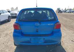 2005 TOYOTA ECHO