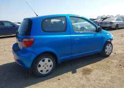 2005 TOYOTA ECHO