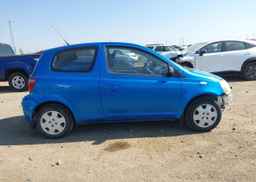 2005 TOYOTA ECHO