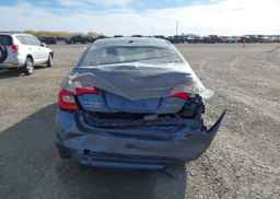 2015 SUBARU LEGACY 2.5I LIMITED