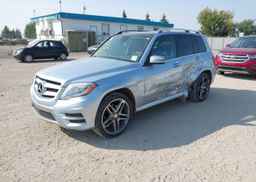 2013 MERCEDES-BENZ GLK 350 4MATIC
