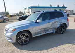 2013 MERCEDES-BENZ GLK 350 4MATIC